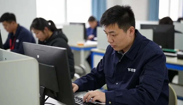 吉翔股份打造适用于施工现场的技术培训